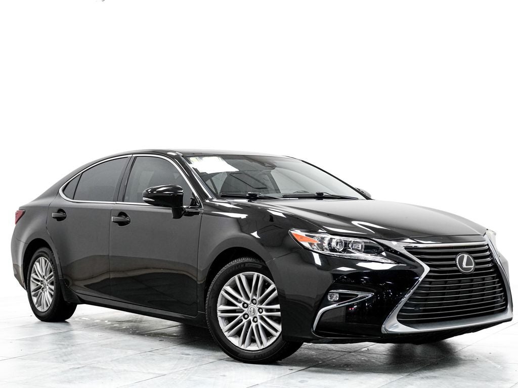 2017 Lexus ES 350