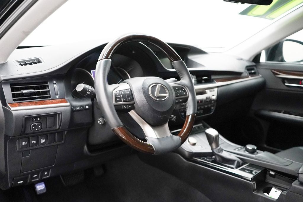 2017 Lexus ES 350
