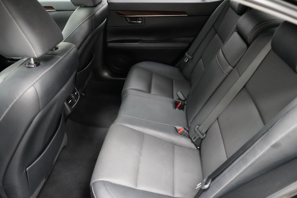 2017 Lexus ES 350