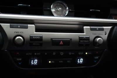 2017 Lexus ES 350