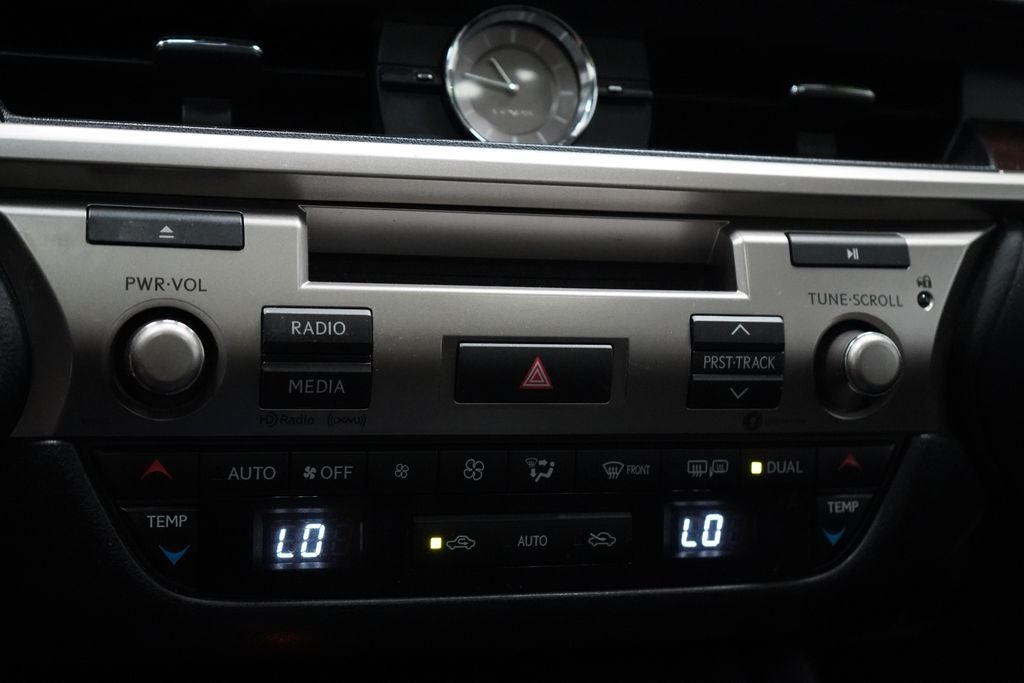 2017 Lexus ES 350