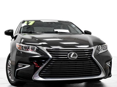 2017 Lexus ES 350