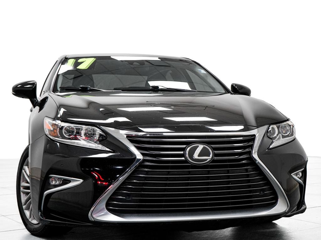 2017 Lexus ES 350