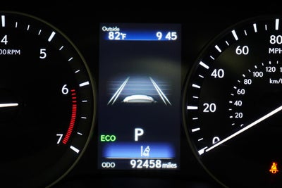 2017 Lexus ES 350