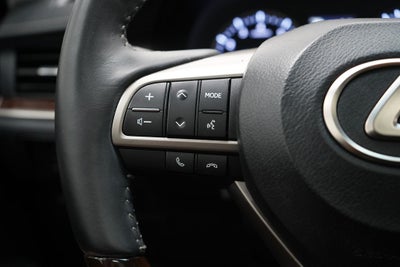 2017 Lexus ES 350