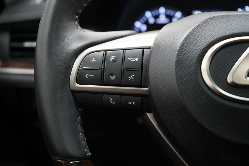 2017 Lexus ES 350