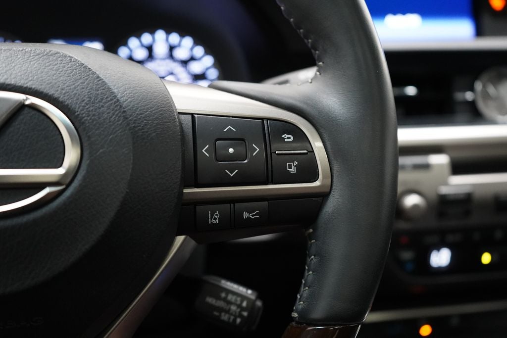 2017 Lexus ES 350