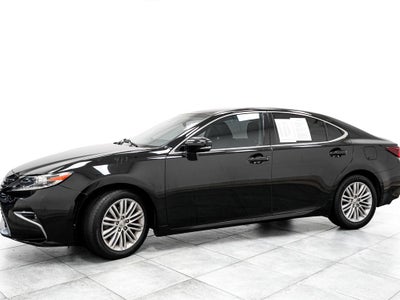 2017 Lexus ES 350