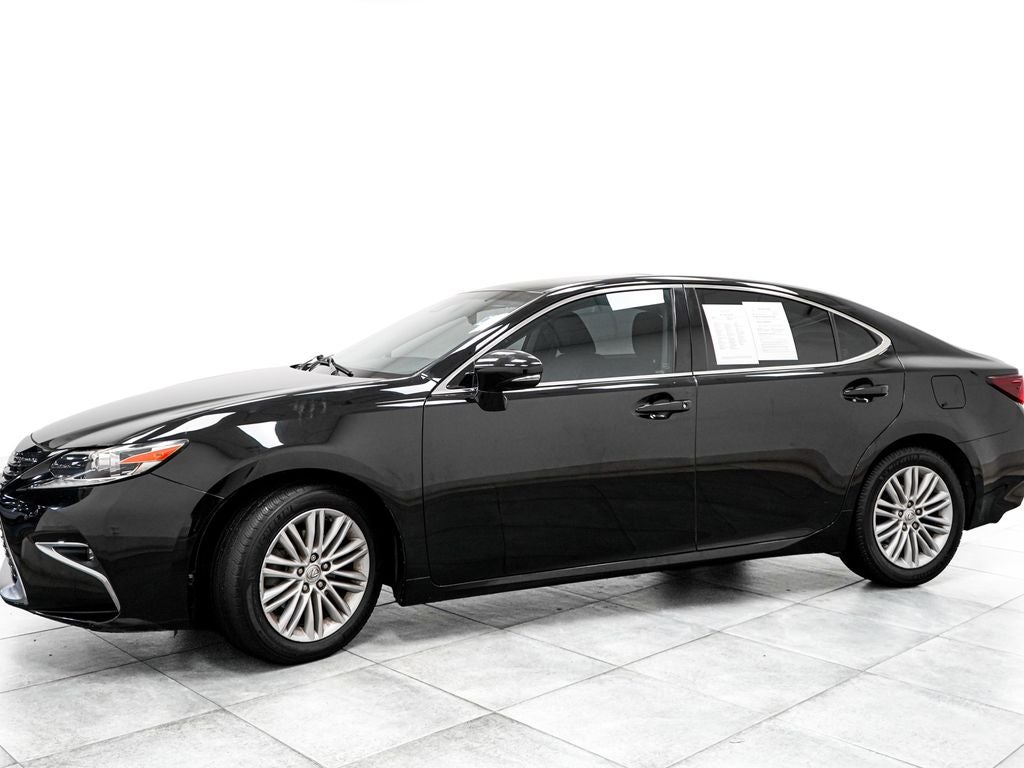 2017 Lexus ES 350