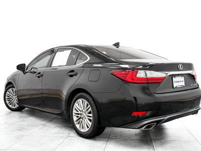 2017 Lexus ES 350
