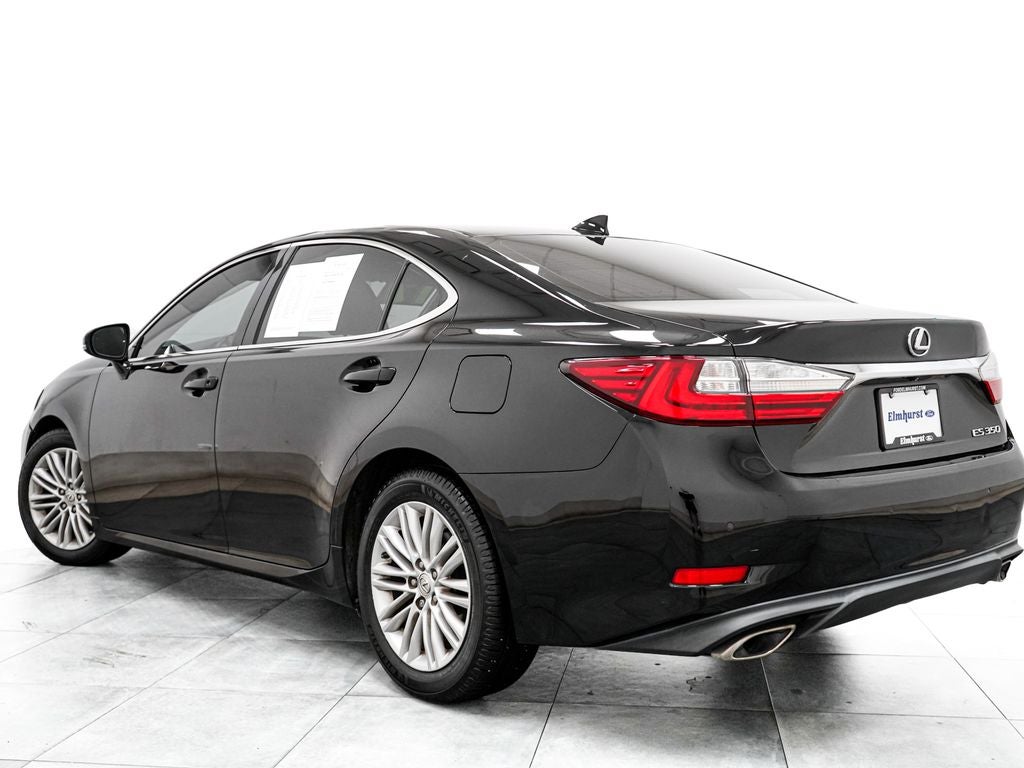 2017 Lexus ES 350
