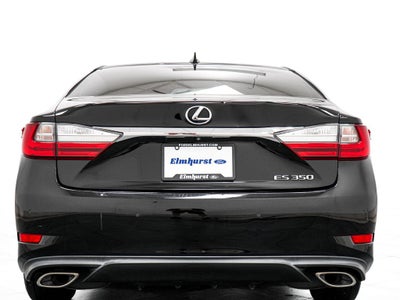 2017 Lexus ES 350