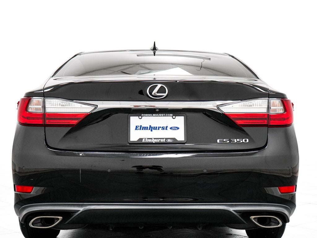 2017 Lexus ES 350