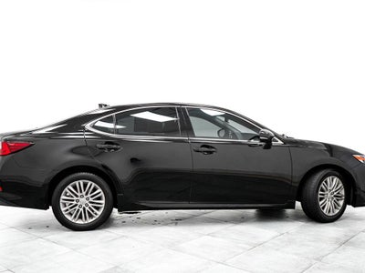 2017 Lexus ES 350
