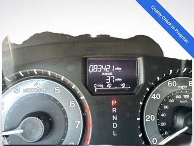2014 Honda Odyssey LX