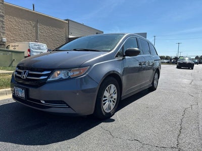 2014 Honda Odyssey LX