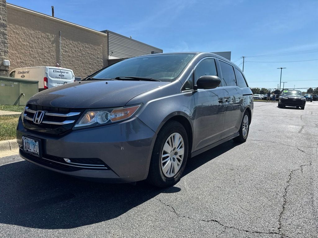 2014 Honda Odyssey LX