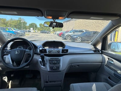 2014 Honda Odyssey LX