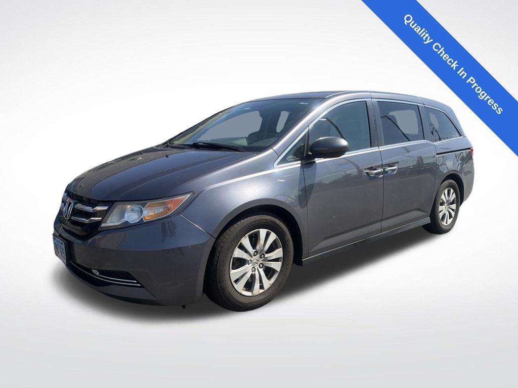 2015 Honda Odyssey EX-L