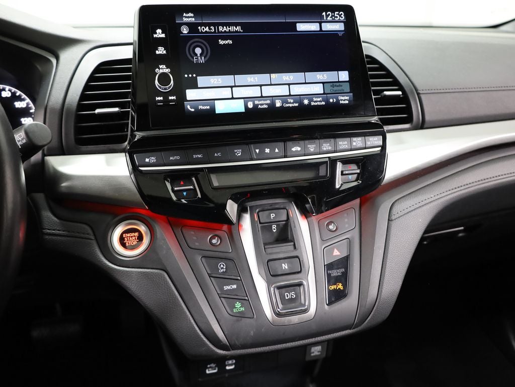 2025 Honda Odyssey Sport-L