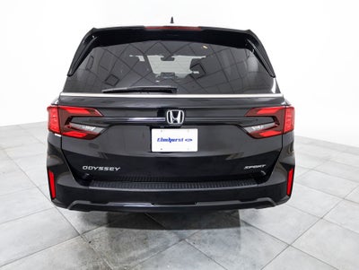 2025 Honda Odyssey Sport-L