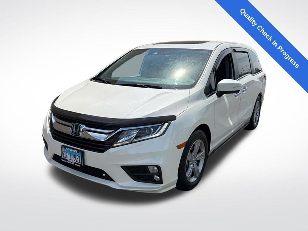 2019 Honda Odyssey EX-L
