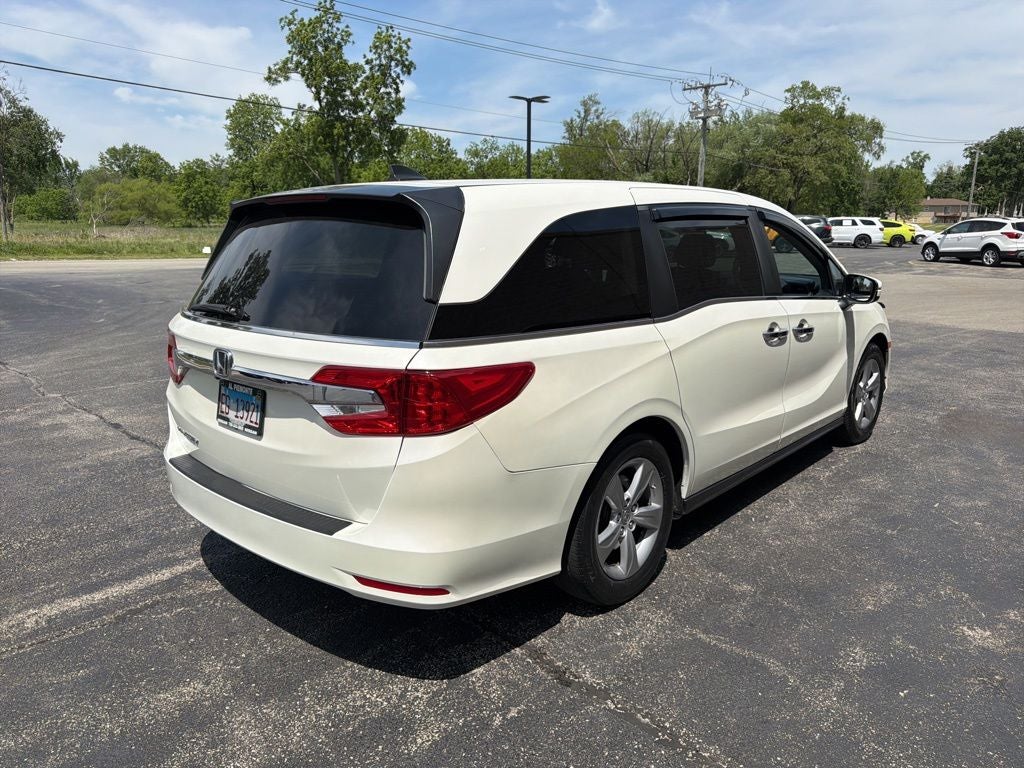 2019 Honda Odyssey EX-L