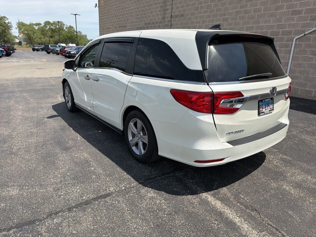 2019 Honda Odyssey EX-L