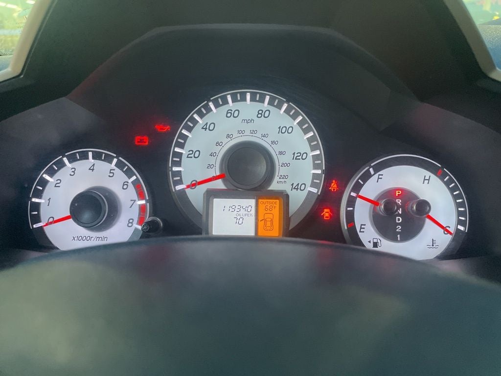 2014 Honda Pilot EX-L