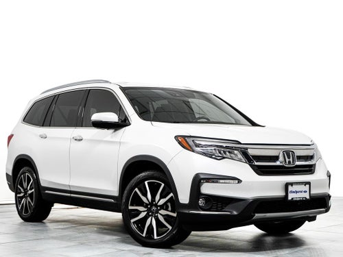 2021 Honda Pilot Elite