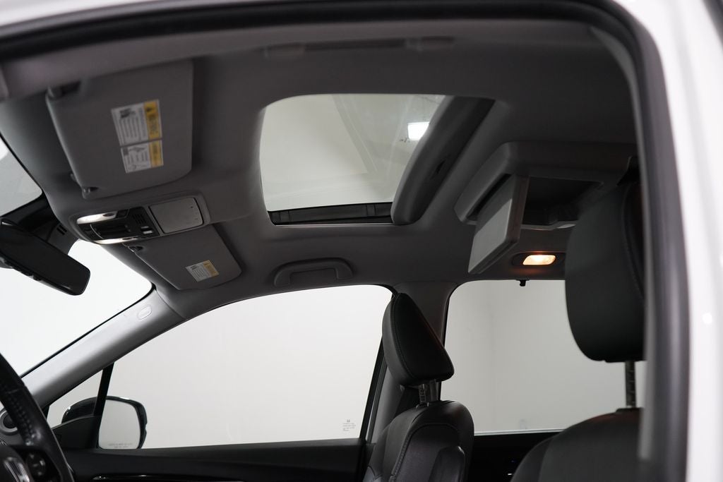 2021 Honda Pilot Elite
