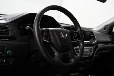 2021 Honda Pilot Elite