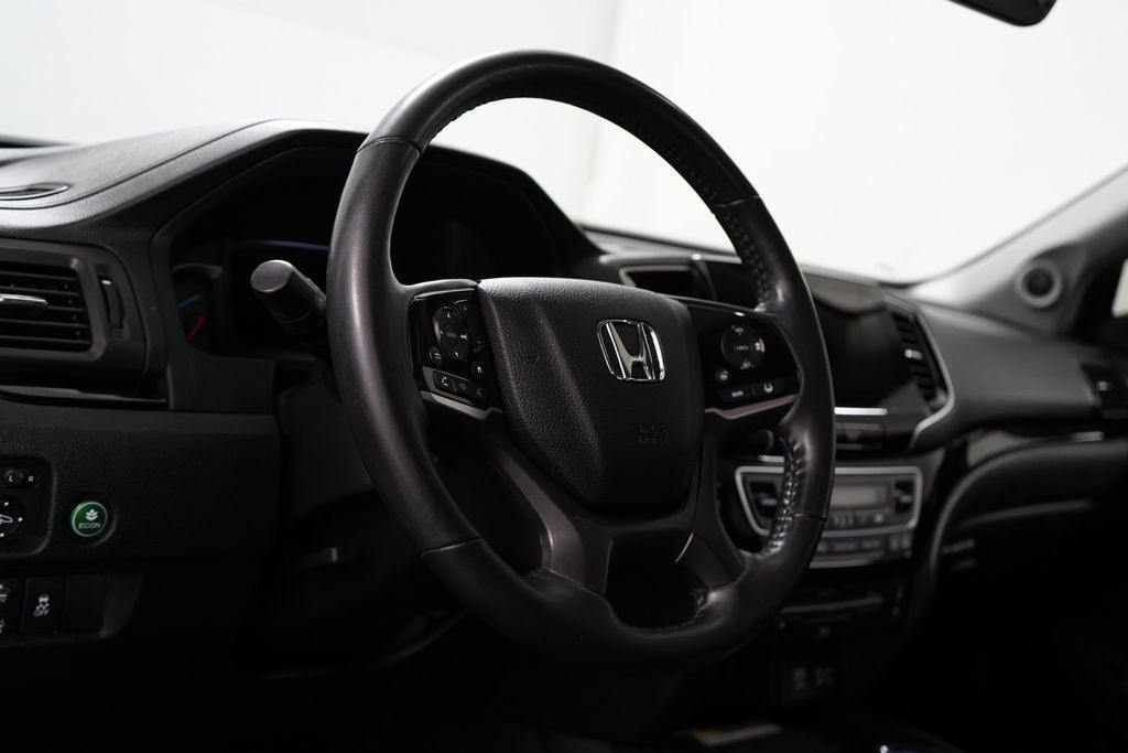 2021 Honda Pilot Elite