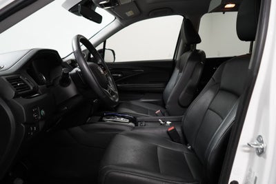 2021 Honda Pilot Elite