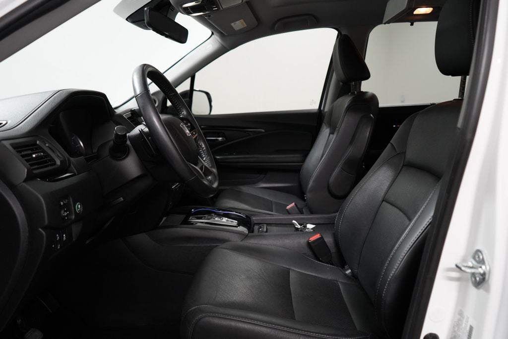 2021 Honda Pilot Elite