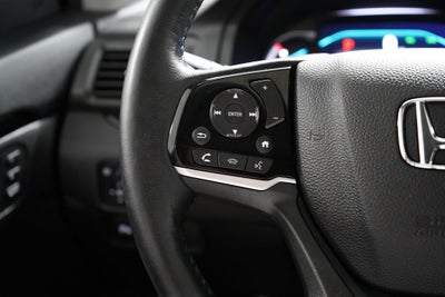 2021 Honda Pilot Elite