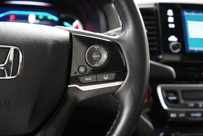 2021 Honda Pilot Elite