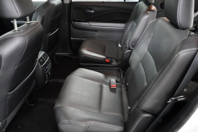 2021 Honda Pilot Elite