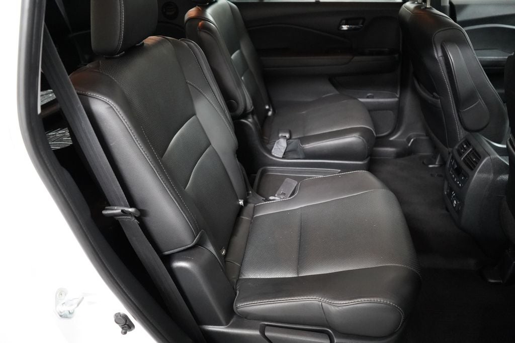 2021 Honda Pilot Elite