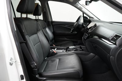 2021 Honda Pilot Elite