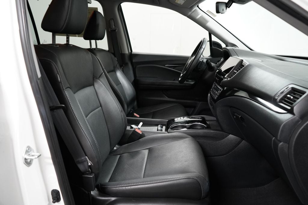 2021 Honda Pilot Elite