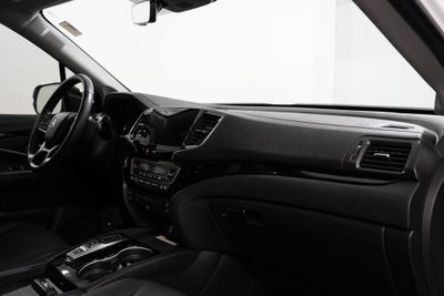 2021 Honda Pilot Elite