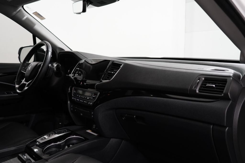 2021 Honda Pilot Elite
