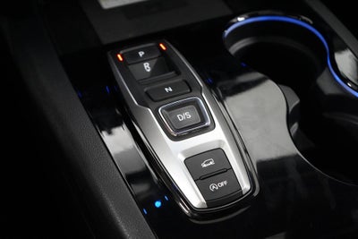 2021 Honda Pilot Elite