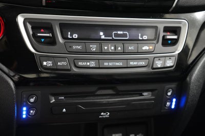 2021 Honda Pilot Elite