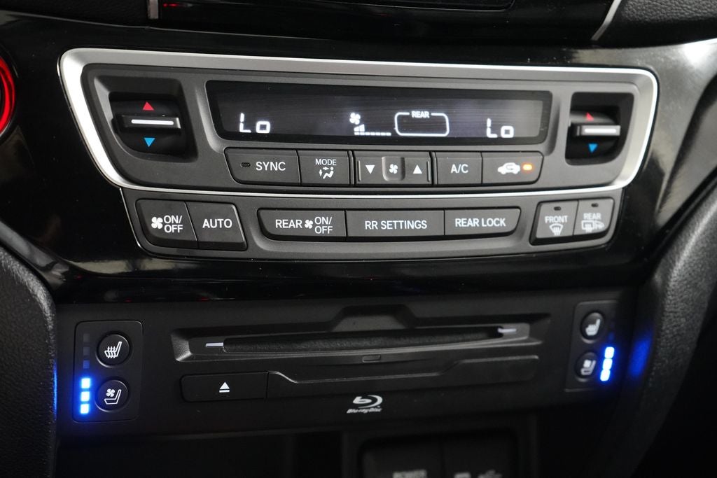 2021 Honda Pilot Elite