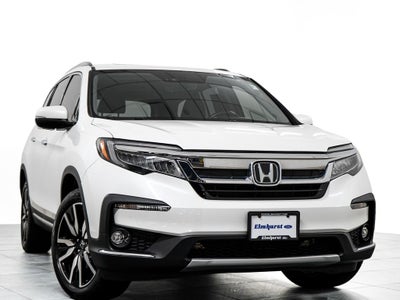 2021 Honda Pilot Elite
