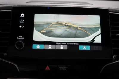 2021 Honda Pilot Elite