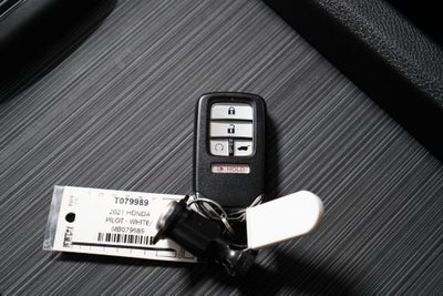 2021 Honda Pilot Elite