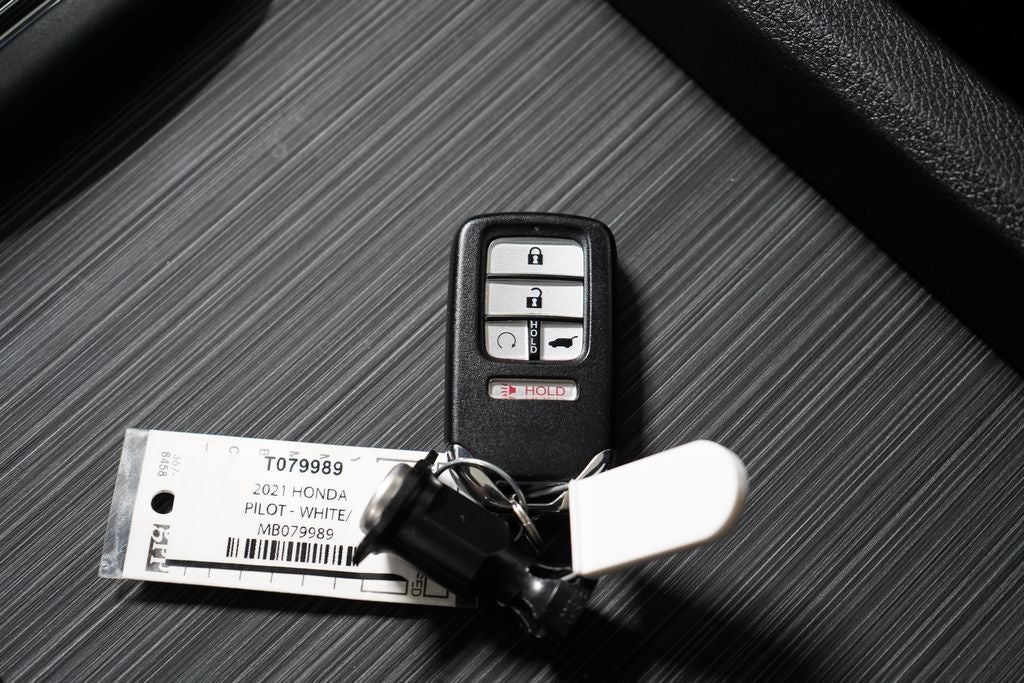 2021 Honda Pilot Elite